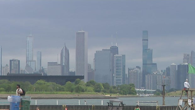 Air Quality Alert returns to Chicago with smoke from Canadian wildfires Sunday