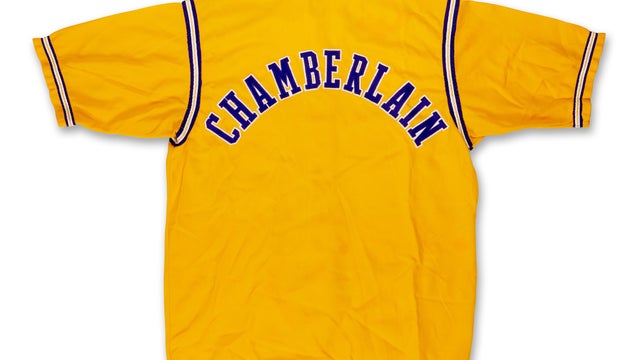 Auction Lakers Jacket Thrift Store 