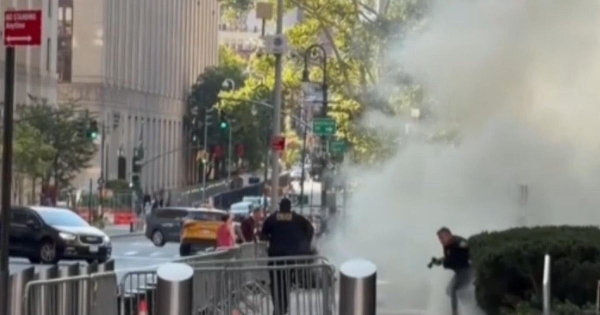 Watch: Officials say suspect in Manhattan explosion had anti-ICE literature