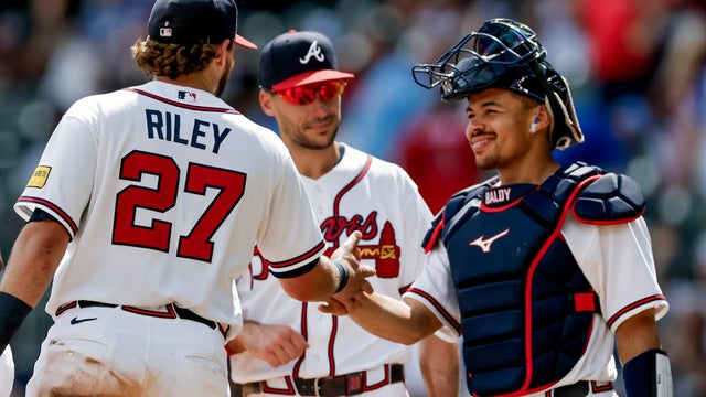 Austin Riley,Matt Olson,Drake Baldwin 
