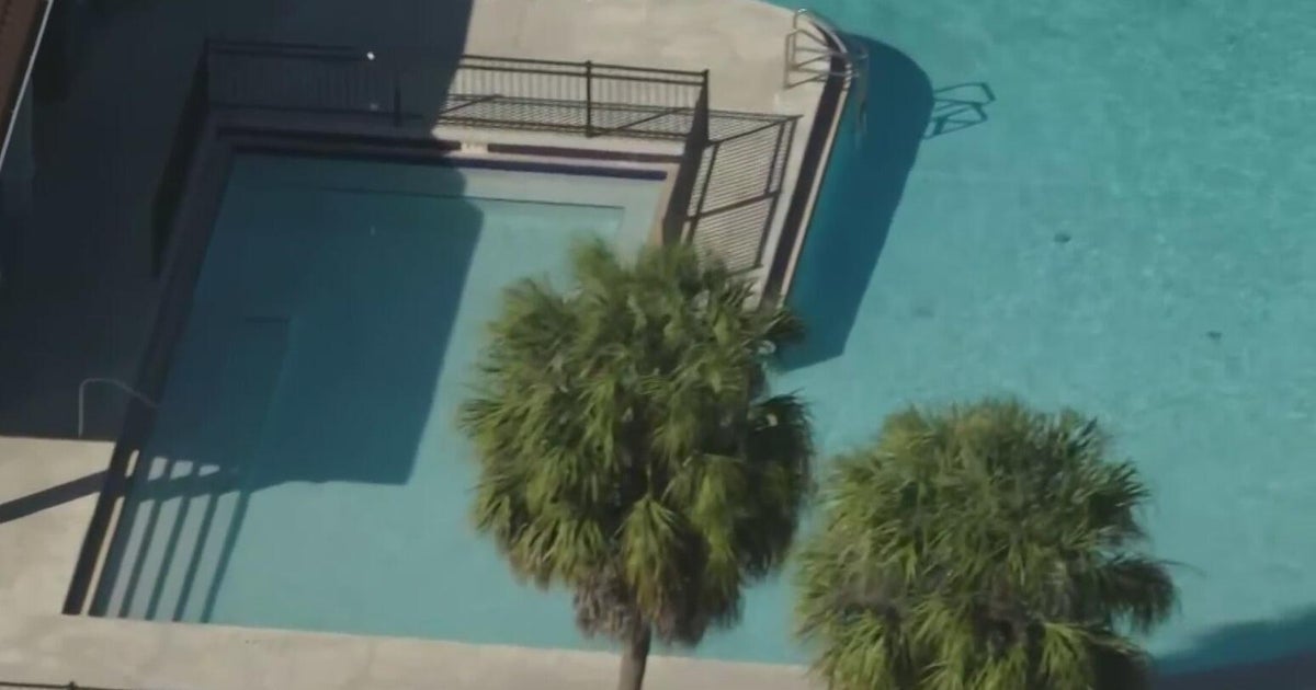 South Florida sees troubling rise in child drownings after latest Lauderhill pool rescue