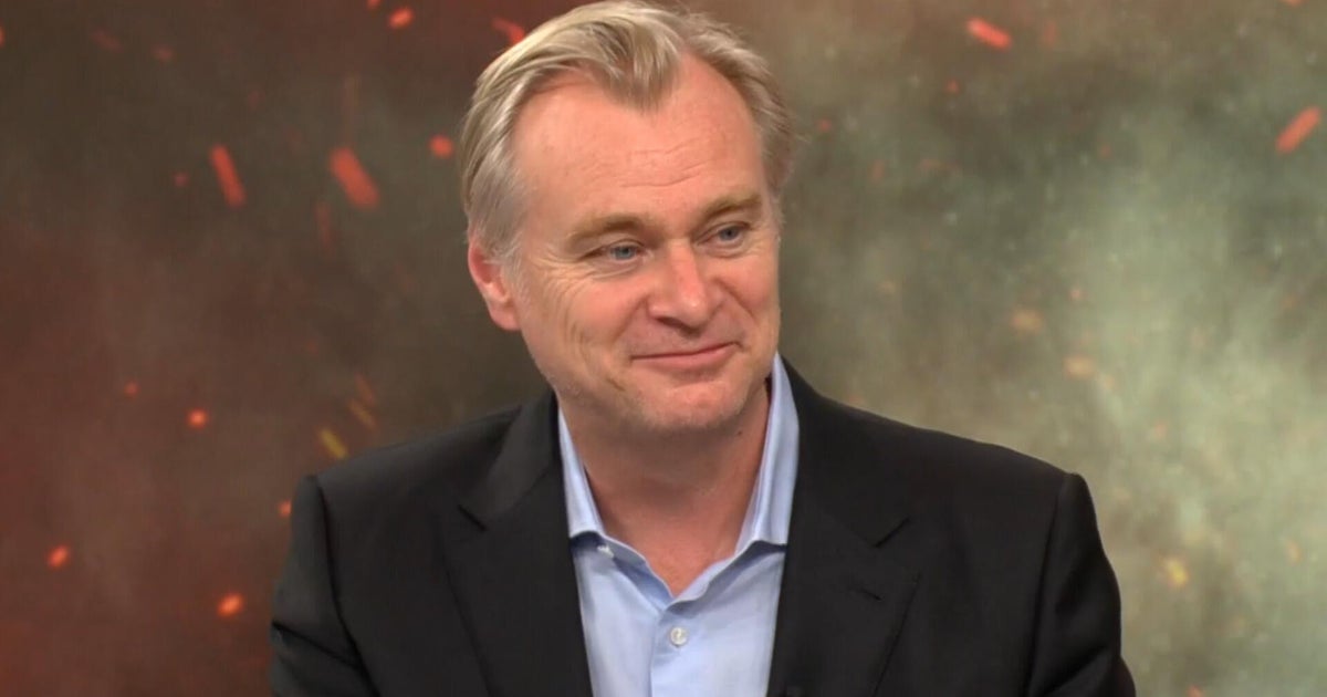 Christopher Nolan talks "The Odyssey," its authenticity and challenges faced creating the film