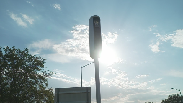 Speed and red-light cameras in Colorado city of Longmont issue more than 16,000 tickets this year as drivers debate safety