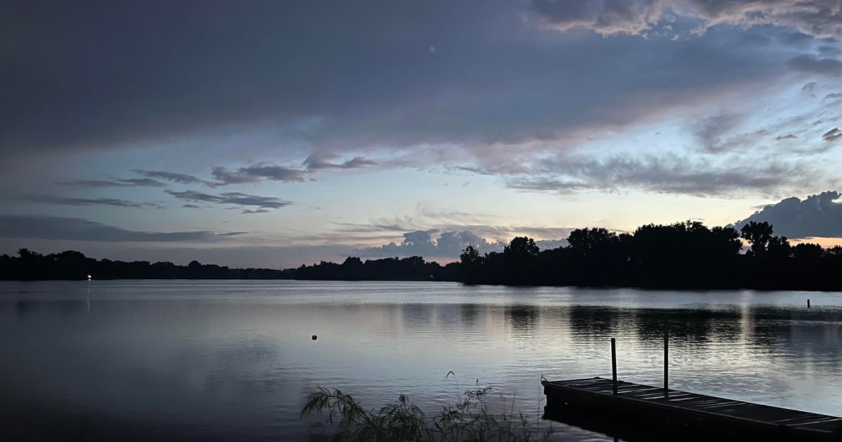 Early storms will give way to more heat in Twin Cities Monday
