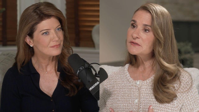Pivotal&nbsp;Ventures Founder Melinda French Gates Interview 