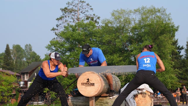 Lumberjack World Championships 