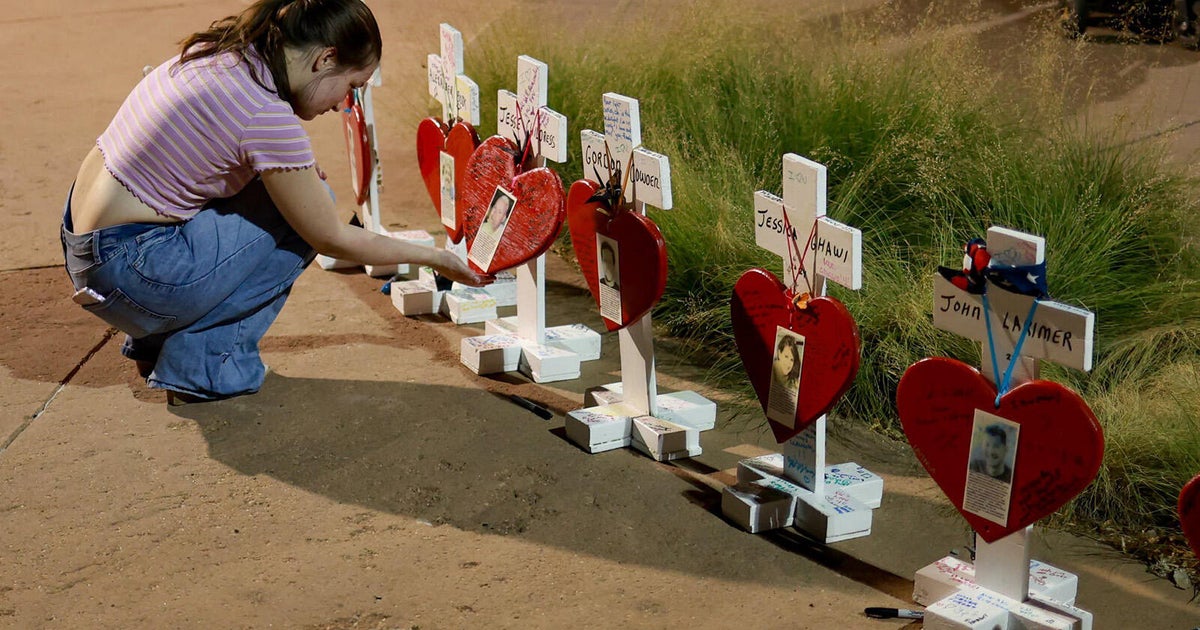 Victims of 2012 Aurora theater shooting remembered with blood drive, community vigil