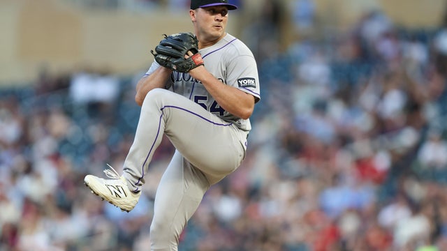 Colorado Rockies v. Minnesota Twins 