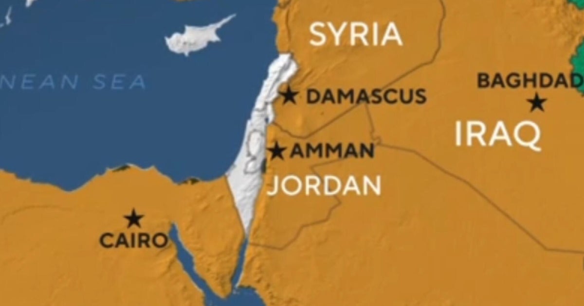 Soldiers who died in Iranian strike on U.S. base in Jordan were 19 and 25 years old, military says