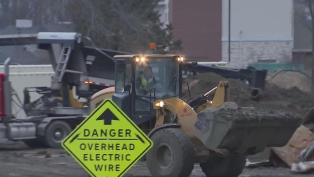 Great Lakes Water Authority announces $81 million update to 14 Mile Road water main