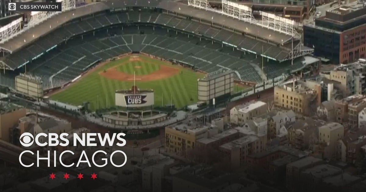 Wrigley Field designated as Certified Autism Center
