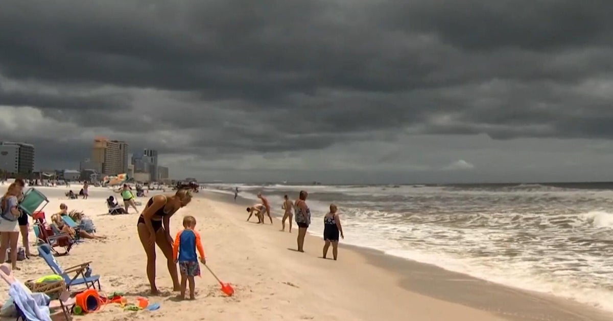 Storms bring flash flooding across Northeast in "dangerous and life-threatening situation"