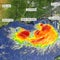 Tropical Storm Bertha strengthening as Gulf Coast braces for flooding