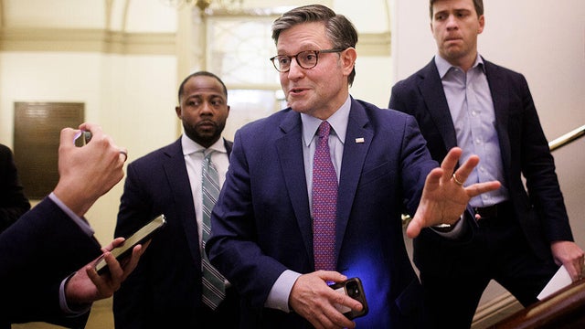 Members Of Congress Return To Capitol Hill After The Weekend 