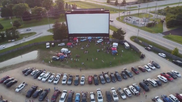 McHenry Outdoor Theater celebrates 75 years in operation, hosting 