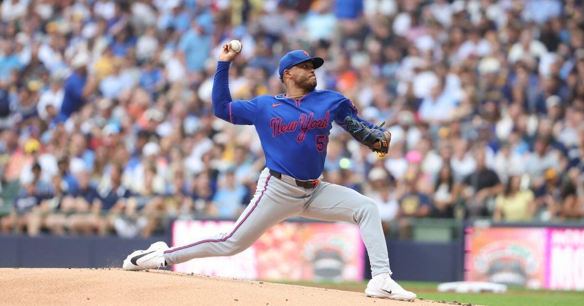 Mets Trade Freddy Peralta to Rays for Three Prospects