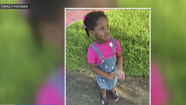 Grieving mother speaks out after 4-year-old daughter drowns in Broward lake: 
