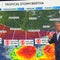 Here's Tropical Storm Bertha's projected path
