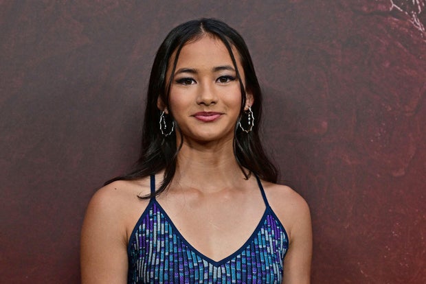 Kaylee Hottle, actress in "Godzilla vs. Kong," dies at 18 in Maryland car crash 2 Actress Kaylee Hottle