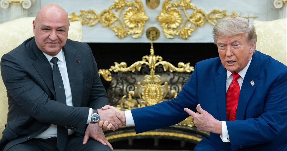 Trump says Lebanon has been "badly treated" as Aoun pushes for withdrawal of Israeli troops