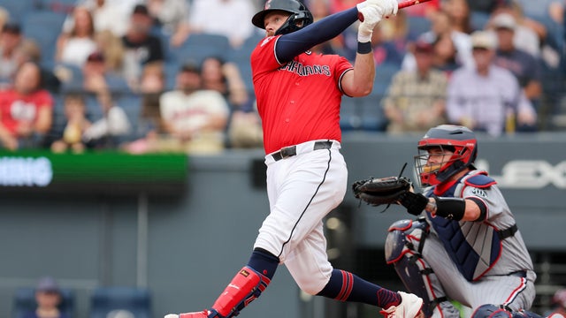 MLB: JUL 20 Twins at Guardians 