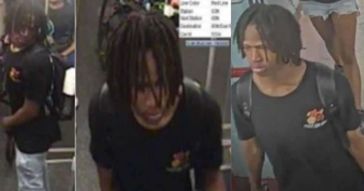Suspect sought in CTA train robbery in Greater Grand Crossing