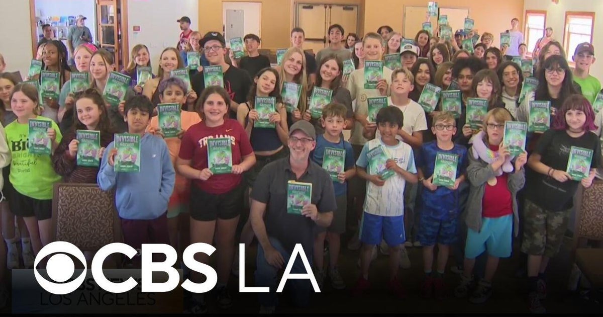 Camp Oasis creates a tight-knit environment for kids with Crohn's disease and Colitis
