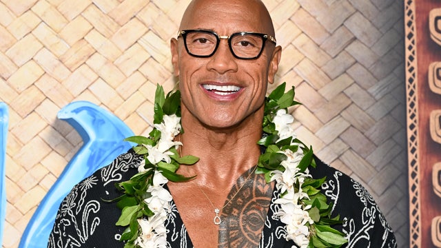 Dwayne Johnson 