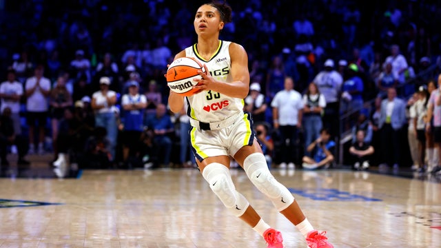 New York Liberty v Dallas Wings 