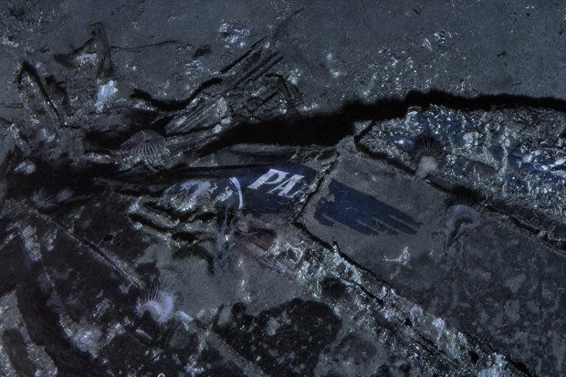 Aviation Safety Pan Am Wreck Found 