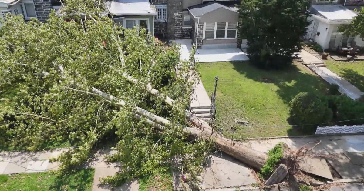 cbsnews.com - Joshua  Sidorowicz - What your insurance may not cover after a storm, and 1 step that could save your claim