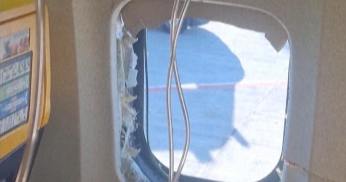 Passenger who says he was nearly sucked out of broken Ryanair window during flight speaks out
