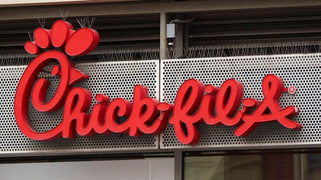 Chick-fil-A In Washington DC 
