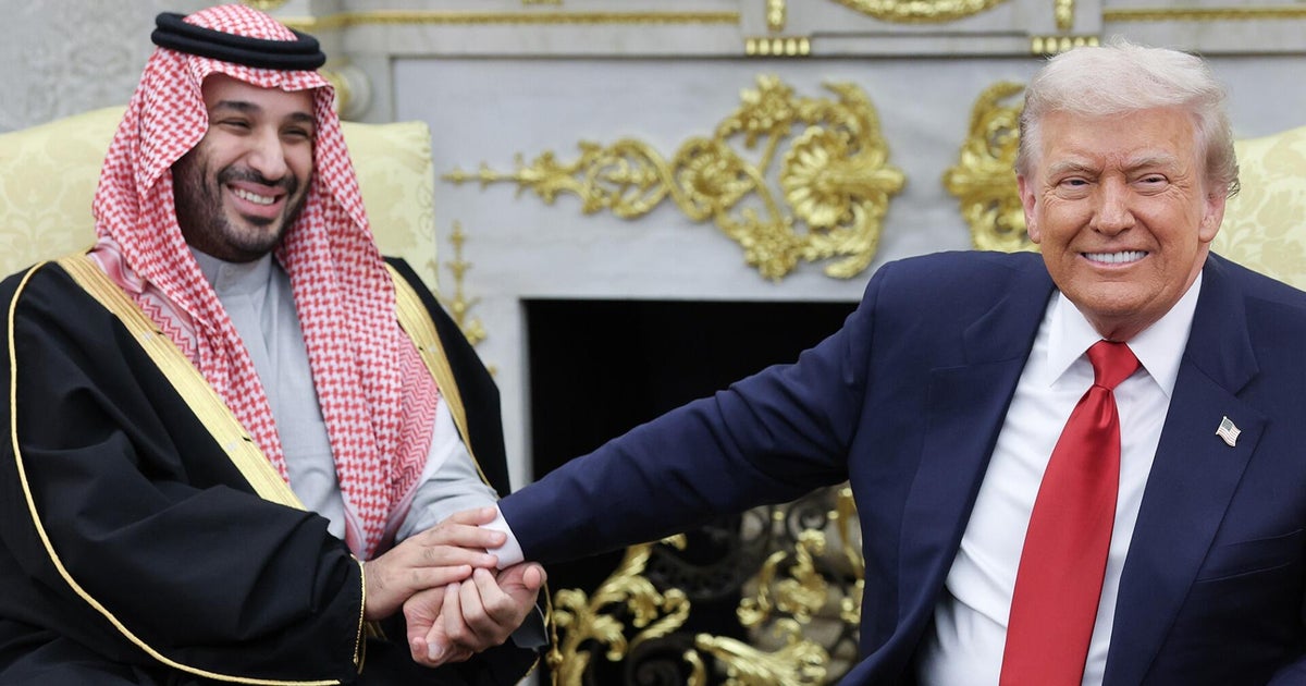 Here's what the U.S.-Saudi Arabia nuclear deal will do