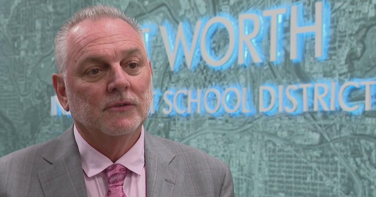 Fort Worth ISD superintendent says teacher vacancies down to about 22 after more than 1,000 staff departures ahead of school year