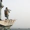 "Nothing is going through" the Strait of Hormuz, shipping insider says