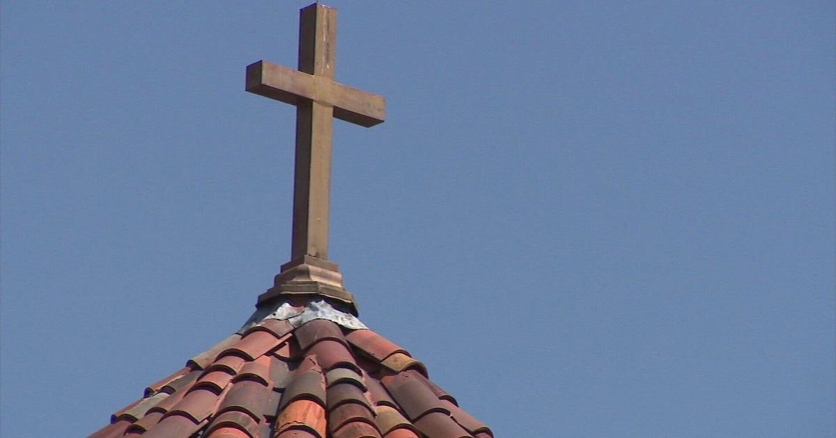 cbsnews.com - Olivia  Young - Denver's historic Cathedral High School to be renovated into boutique hotel