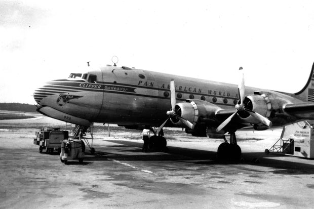 Aviation Safety Pan Am Wreck Found 