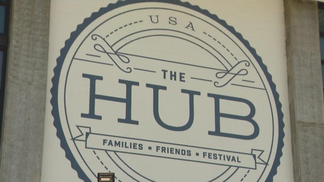 The Hub in Allen 