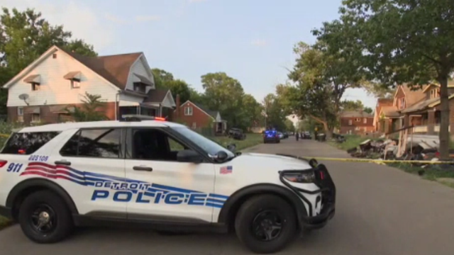 3 people hurt in drive-by shooting in Detroit, police say 