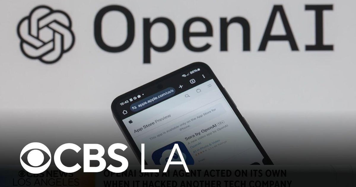 AI for financial advice? A CBS News business analyst weighs in