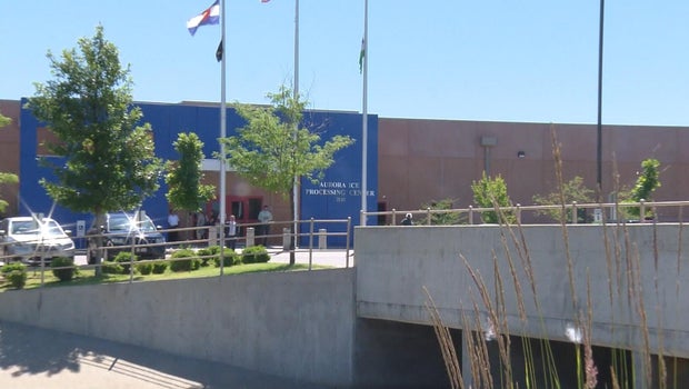 Congressman Crow reveals new info about Aurora ICE detainee conditions; medical advocate sounds alarm on heat & illness