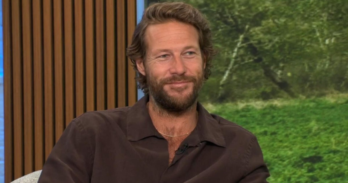 Luke Bracey talks new "Little House on the Prairie" series and why it resonates with people