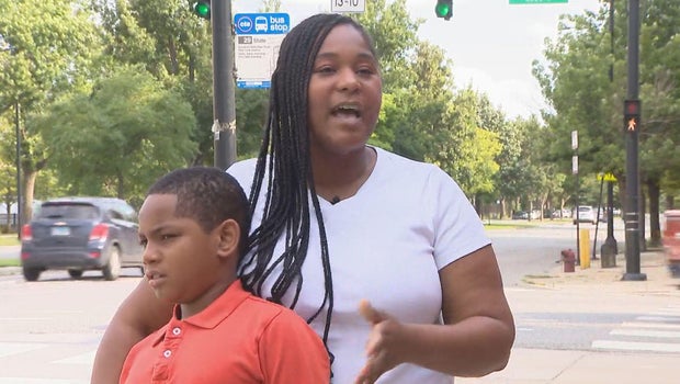 Mother upset after son with autism unknowingly leaves CPS summer school camp, wanders for blocks