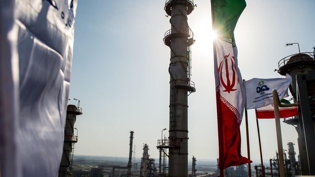 Iran To Meet Own Gasoline Needs After Persian Gulf Star Refinery Expansion 