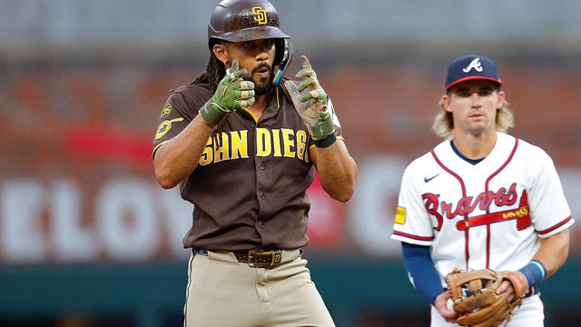 San Diego Padres v Atlanta Braves 