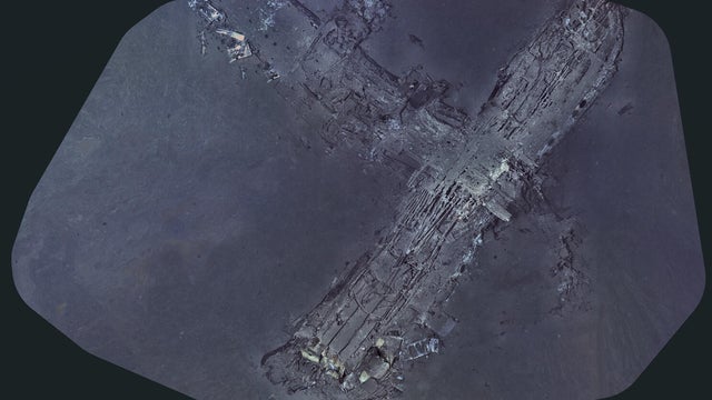 Aviation Safety Pan Am Wreck Found 