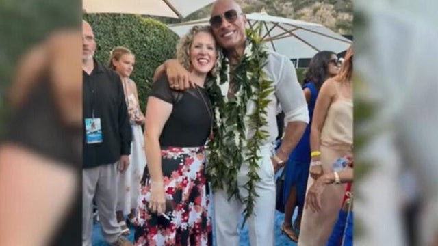 Dwayne Johnson 
