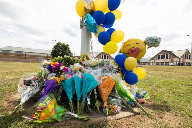 Shooting At Apalachee High School In Winder, Georgia Leaves 4 Dead