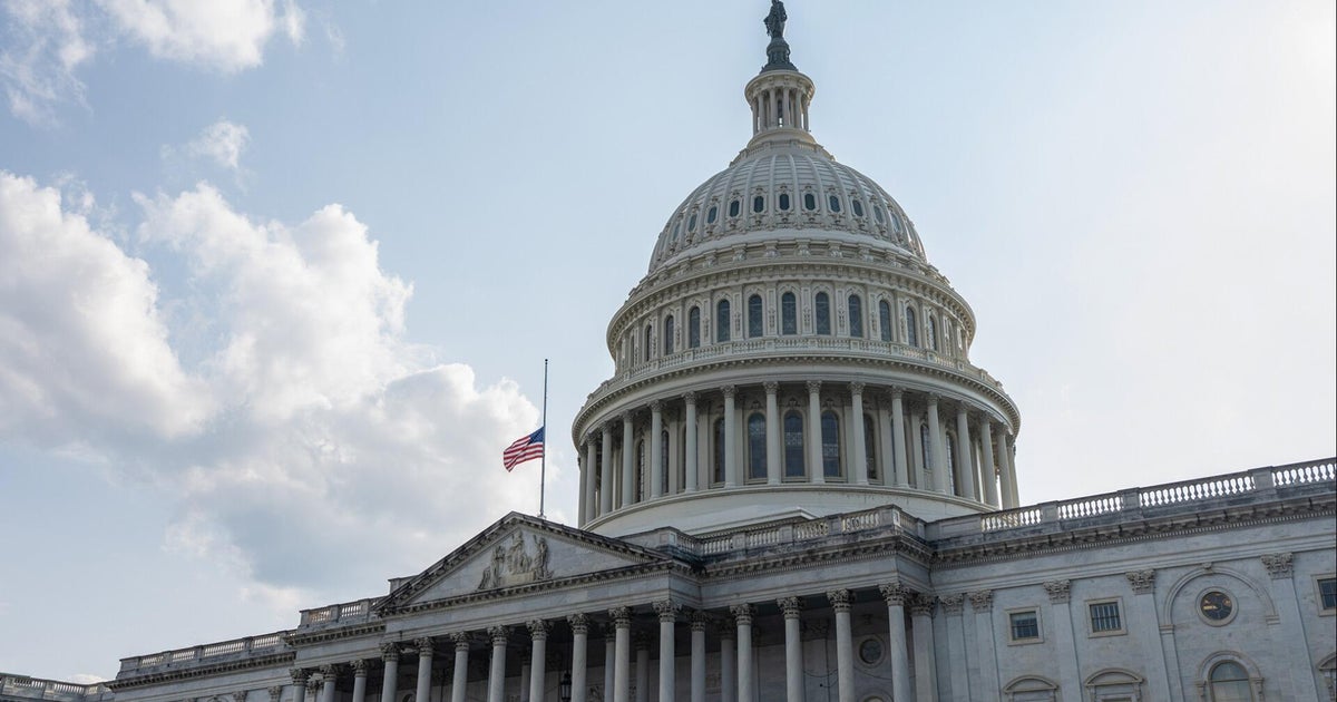 New poll shows Democrats with 11-point lead on generic ballot